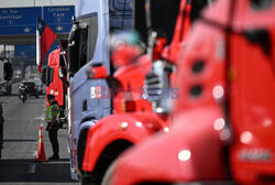 Protesty przeciw drożejącemu paliwu w Chile