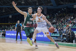 7DAYS EuroCup: WKS Śląsk Wrocław - Promitheas Patras