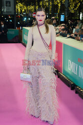 Premiera 3. sezonu Emily in Paris