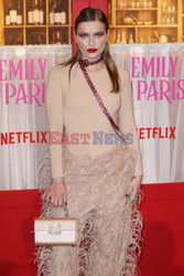 Premiera 3. sezonu Emily in Paris