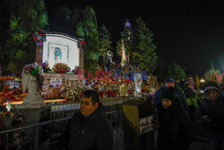 Święto Matki Bożej z Guadalupe