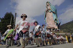 Święto Matki Bożej z Guadalupe