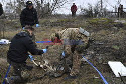 Ukraina - arch