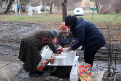 Ukraina - arch