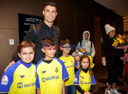 Cristiano Ronaldo  piłkarzem saudyjskiego Al-Nassr