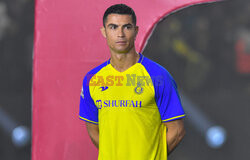 Cristiano Ronaldo  piłkarzem saudyjskiego Al-Nassr