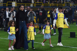 Cristiano Ronaldo  piłkarzem saudyjskiego Al-Nassr