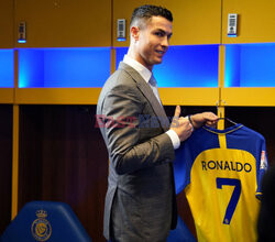 Cristiano Ronaldo  piłkarzem saudyjskiego Al-Nassr