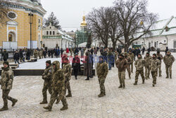 Ukraina - arch