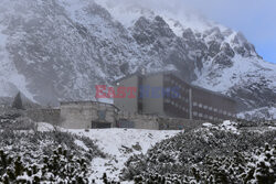 Tatry Słowackie Albin Marciniak