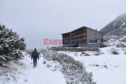 Tatry Słowackie Albin Marciniak