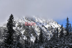 Tatry Słowackie Albin Marciniak