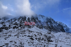 Tatry Słowackie Albin Marciniak