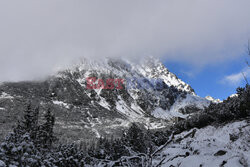 Tatry Słowackie Albin Marciniak