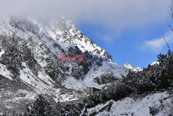 Tatry Słowackie Albin Marciniak