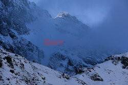 Tatry Słowackie Albin Marciniak