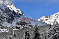 Tatry Słowackie Albin Marciniak