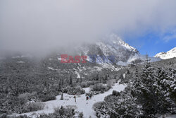 Tatry Słowackie Albin Marciniak