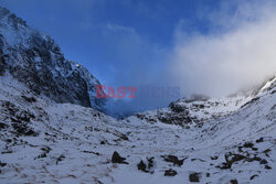 Tatry Słowackie Albin Marciniak