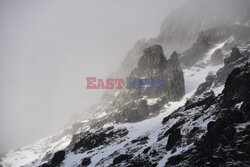 Tatry Słowackie Albin Marciniak