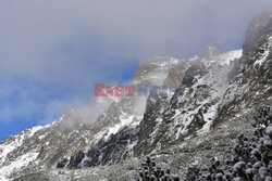 Tatry Słowackie Albin Marciniak