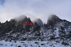 Tatry Słowackie Albin Marciniak