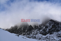 Tatry Słowackie Albin Marciniak