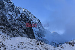 Tatry Słowackie Albin Marciniak