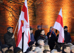 Wizyta prezydenta Litwy Gitanasa Nausedy w Polsce