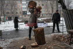 Ukraina - arch