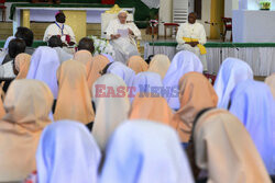 Papież Franciszek przybył do Sudanu Południowego