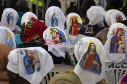 Papież Franciszek przybył do Sudanu Południowego