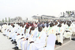 Papież Franciszek przybył do Sudanu Południowego