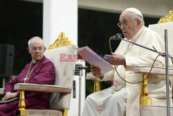 Papież Franciszek przybył do Sudanu Południowego