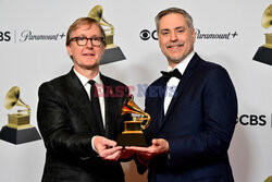 65. rozdanie nagród Grammy