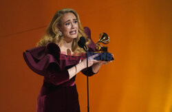 65. rozdanie nagród Grammy