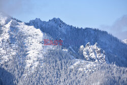 Polskie Tatry Albin Marciniak