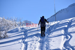 Polskie Tatry Albin Marciniak