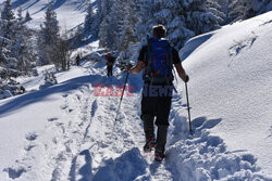 Polskie Tatry Albin Marciniak