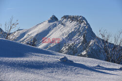 Polskie Tatry Albin Marciniak