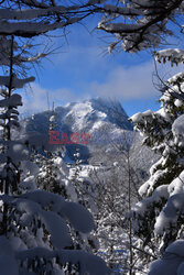 Polskie Tatry Albin Marciniak