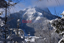 Polskie Tatry Albin Marciniak