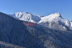 Polskie Tatry Albin Marciniak