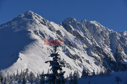 Polskie Tatry Albin Marciniak