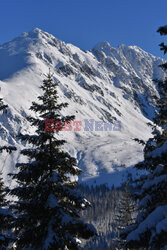 Polskie Tatry Albin Marciniak