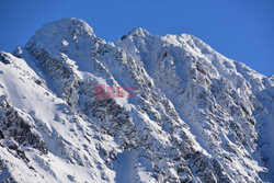 Polskie Tatry Albin Marciniak