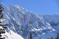 Polskie Tatry Albin Marciniak