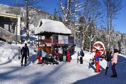 Polskie Tatry Albin Marciniak