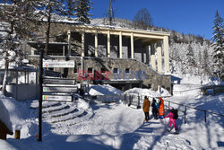 Polskie Tatry Albin Marciniak