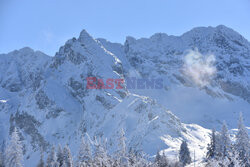 Polskie Tatry Albin Marciniak